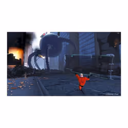Microsoft Kinect Rush: A Disney Pixar Adventure, Xbox 360 Standard English