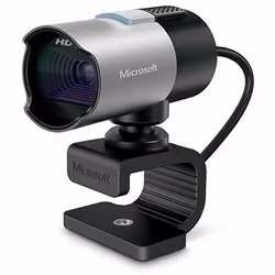 Microsoft LifeCam Studio, 2 MP, 1920 x 1080 pixels, Full HD, 30 fps, 1080p, 1920 x 1080 pixels
