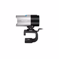 Microsoft LifeCam Studio webcam 2 MP 1920 x 1080 pixels USB 2.0 Black, Silver