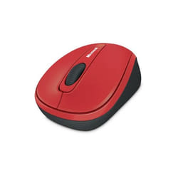 Microsoft WMM 3500 mouse Travel RF Wireless Optical 1000 DPI