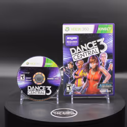 Dance Central 3