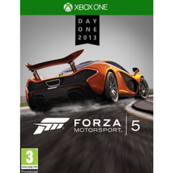 Microsoft Forza Motorsport 5 - Day One Edition Special English, French Xbox One