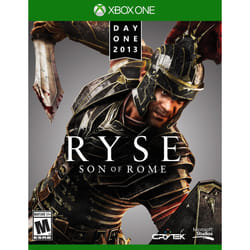Microsoft Ryse : Son of Rome - Day One Edition Special German, English, Spanish, French, Italian, Russian Xbox One