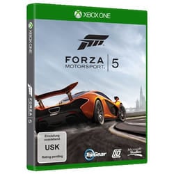 Microsoft Forza Motorsport 5 Standard Xbox One