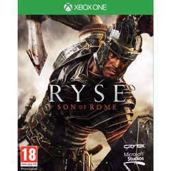 Microsoft Ryse : Son of Rome, Xbox One, Multiplayer mode, M (Mature), Physical media