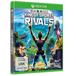Microsoft Kinect Sports Rivals, Xbox One Standard English