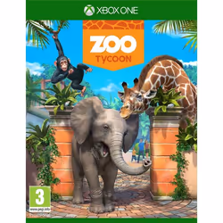 Microsoft Zoo Tycoon, Xbox One, Xbox One, Multiplayer mode, E (Everyone)
