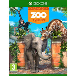 Microsoft Zoo Tycoon, Xbox One