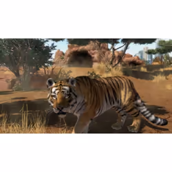 Microsoft Zoo Tycoon, Xbox 360