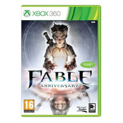 Microsoft Fable Anniversary, Xbox 360 Standard English