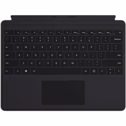 Microsoft Surface Pro X Type Keyboard - Surface Pro 9 Keyboard  Surface Pro 8 Keyboard  Compatible with Surface Pro 8  9  X   ...