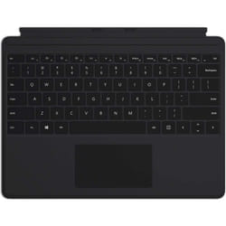 Microsoft Surface Pro X Type Keyboard - Surface Pro 9 Keyboard  Surface Pro 8 Keyboard  Compatible with Surface Pro 8  9  X  13"" Sleek  Com