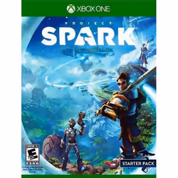 Microsoft Project Spark, Xbox One, Xbox One, Multiplayer mode, E10+ (Everyone 10+)