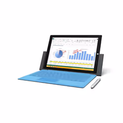 Microsoft Docking Station for Surface Pro 3 3Q9-00001  black