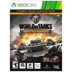Microsoft World of Tanks, Xbox 360 English