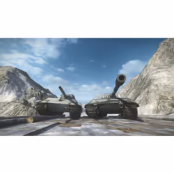 Microsoft World of Tanks, Xbox 360 English