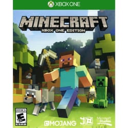Microsoft Minecraft Standard English Xbox One