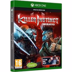 Microsoft Killer Instinct, Xbox One, Xbox One, Multiplayer mode, T (Teen)