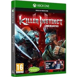 Microsoft Killer Instinct, Xbox One Standard English