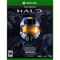 Microsoft Halo: The Master Chief Collection, Xbox One, Xbox One, Multiplayer mode, M (Mature)