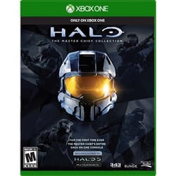 Microsoft Halo: The Master Chief Collection, Xbox One English