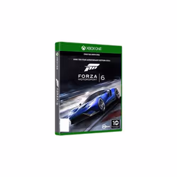 Microsoft Forza Motorsport 6, Xbox One, E (Everyone), Physical media