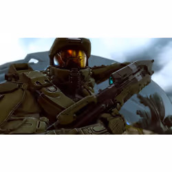 Microsoft Halo 5: Guardians, Xbox On Standard Xbox One