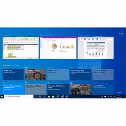 Microsoft Windows 10 Pro 1 license(s)
