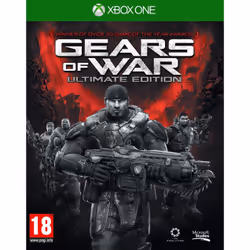 Microsoft Gears of War : Ultimate Edition, M (Mature)