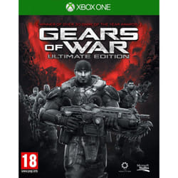 Microsoft Gears of War : Ultimate Edition
