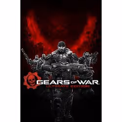 Microsoft Gears of War: Ultimate Edition Xbox One, Xbox One, Multiplayer mode, M (Mature)