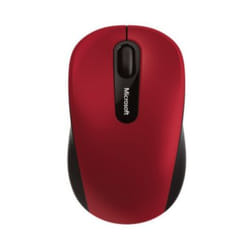 Microsoft Bluetooth Mobile 3600 mouse Travel Ambidextrous BlueTrack