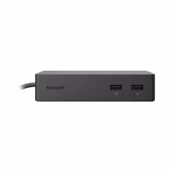 Microsoft Surface Dock, Wired, 3.5 mm, 10,100,1000 Mbit/s, Grey, Microsoft, Surface Dock. Compatible with Surface Pro 3, Surf ...