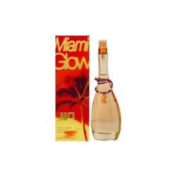 J.Lo Miami Glow Eau de Toilette Spray for Women  3.4 Fluid Ounce