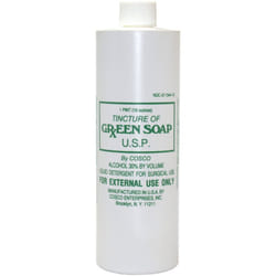 Cosco Tincture of Green Soap  16 oz