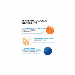 La Roche-Posay Anthelios cooling Water Lotion Sunscreen for Body and F