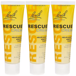 Rescue Cream formerly Rescue Remedy 1 oz 3 pk