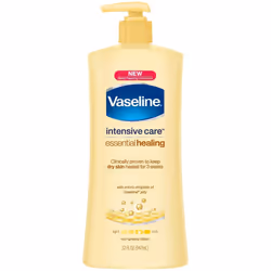 Vaseline Intensive Care Essential Healing Lotion - 32 oz