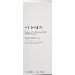 Elemis Dynamic Resurfacing Facial Wash, Skin Smoothing Cleanser, 200 ml