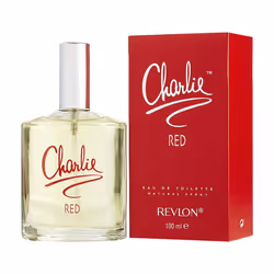 Revlon Charlie Eau De Toilette Spray for Women Red 3.4 Ounce