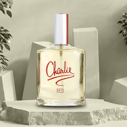 Revlon Charlie Eau De Toilette Spray for Women  Red  3.4 Ounce