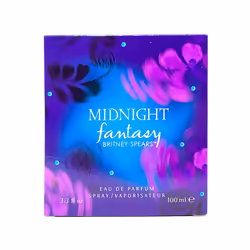 MIDNIGHT FANTASY BRITNEY SPEARS by Britney Spears EAU DE PARFUM SPRAY 3.3 OZ for WOMEN