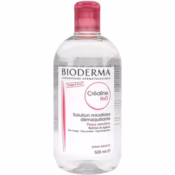 Sensibio by Bioderma H2O: Make-Up Removing Micelle Solution 500ml