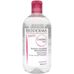 Sensibio by Bioderma H2O: Make-Up Removing Micelle Solution 500ml