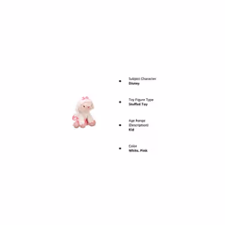 Disney Jr. Doc McStuffins Lambie 7"""" Plush