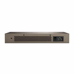 Tenda 24-port Gigabit Ethernet Switch Unmanaged Blue