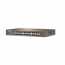 Tenda 24-port Gigabit Ethernet Switch Unmanaged Blue - Additional view 4