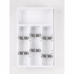 OXO Good Grips Expandable Utensils Organiser