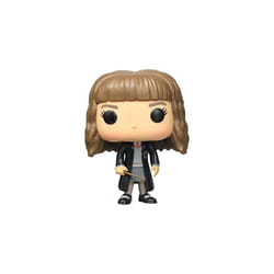 Funko POP Movies: Harry Potter Hermione Granger Action Figure, Standard