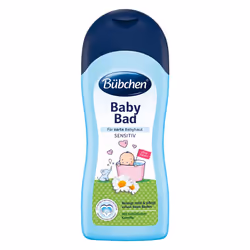 Baby Bath 1000ml foam bath by Bubchen